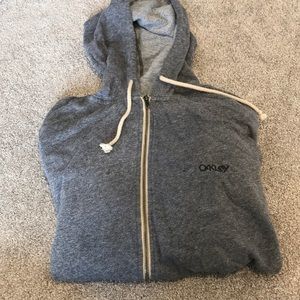 Oakley Men’s Zip Up